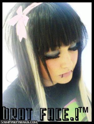 she is ...